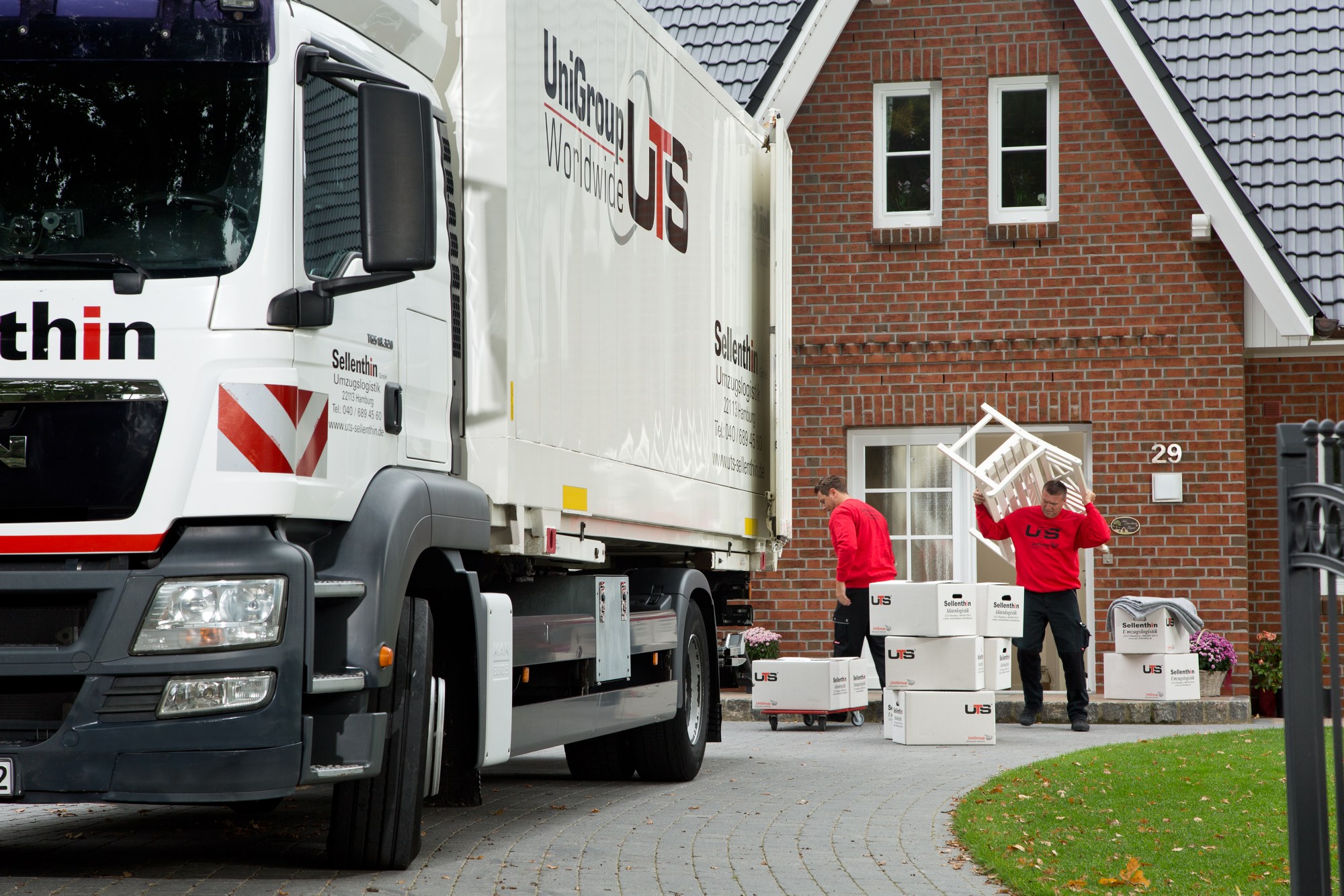 sellenthin umzuege privatumzug